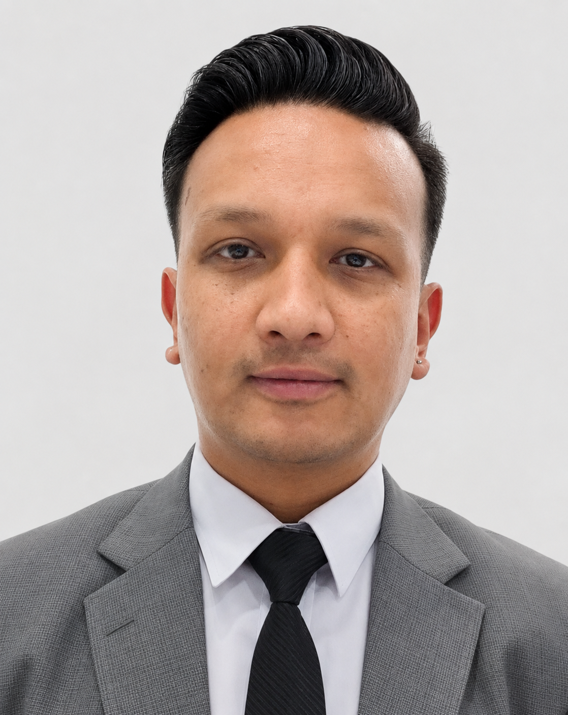 Mr. Akhanda Shrestha
