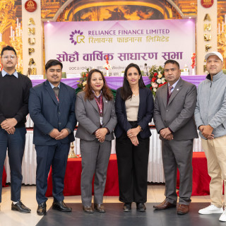 Reliance Finance Limited Successfully Holds 16th Annual General Meeting