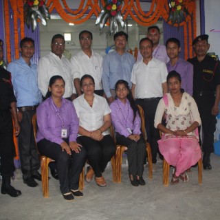 Charali Branch Opening Photo