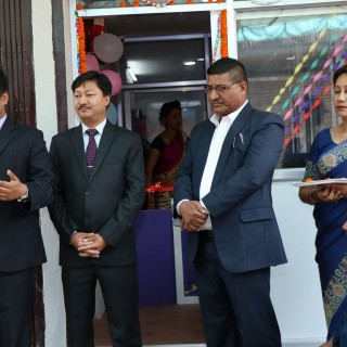 Arughat Branch Opening Photo