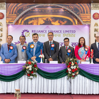 Reliance Finance Limited Successfully Holds 16th Annual General Meeting