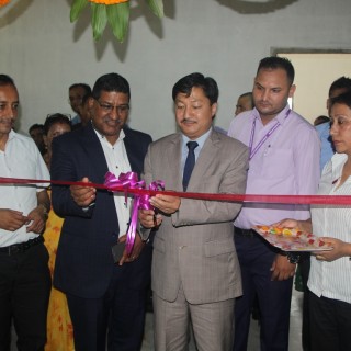 Charali Branch Opening Photo