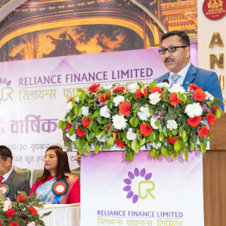 Reliance Finance Limited Successfully Holds 16th Annual General Meeting