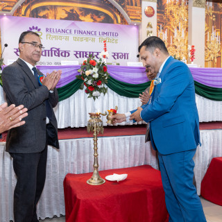 Reliance Finance Limited Successfully Holds 16th Annual General Meeting