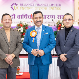 Reliance Finance Limited Successfully Holds 16th Annual General Meeting