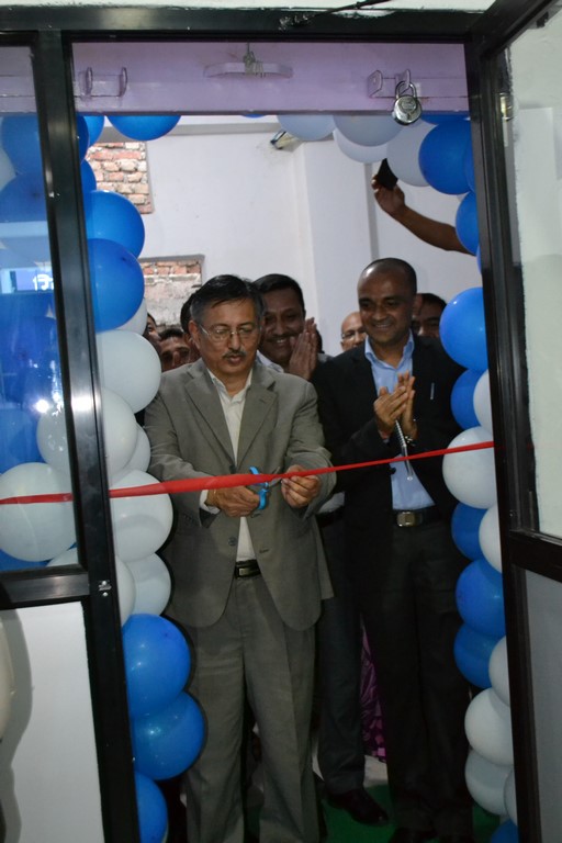 Reliance Finance Limited open 10th branch at Manigram, Butwal.