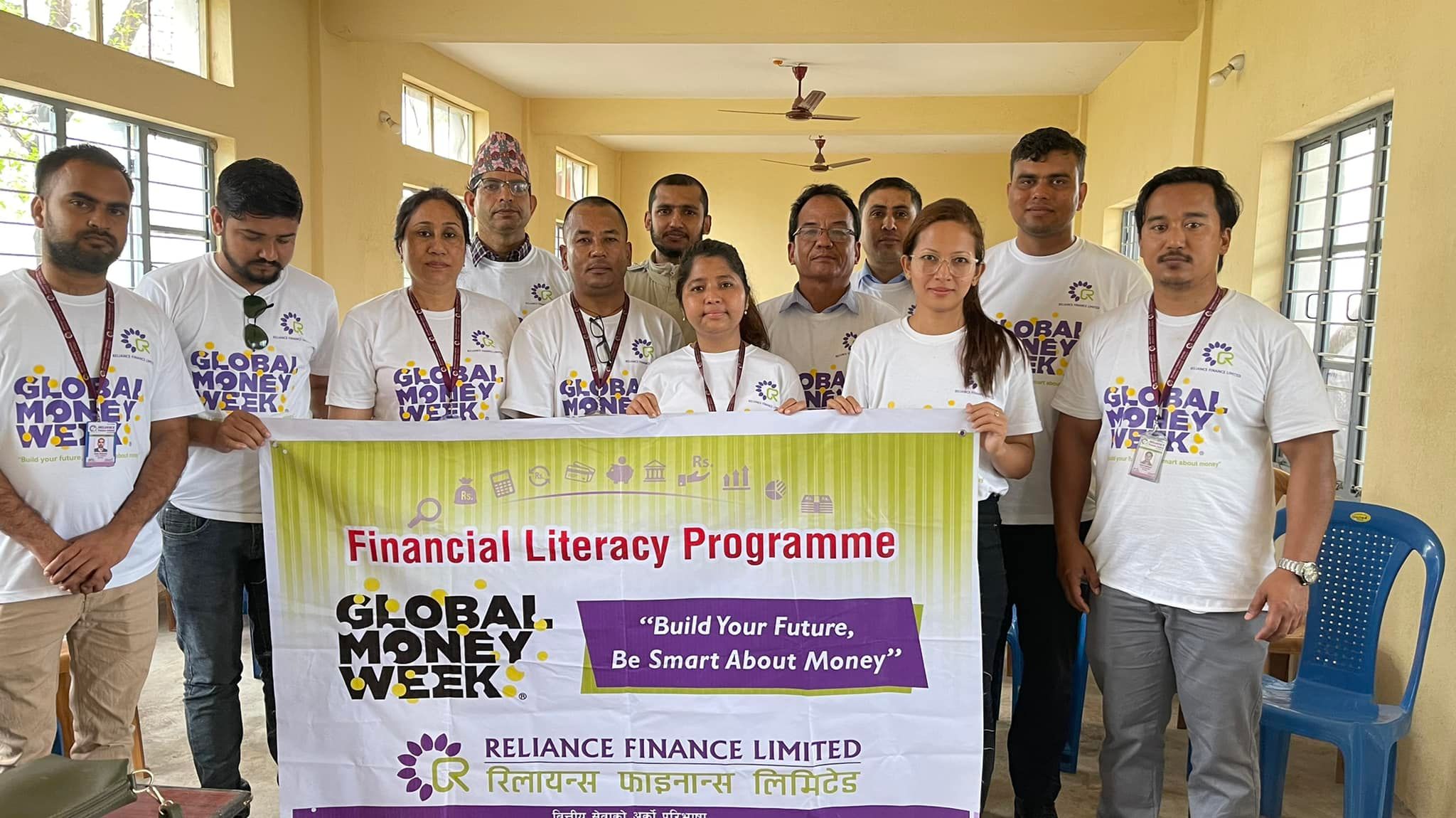 RFL Global Money Week Financial Literacy Programme (Jhapa)