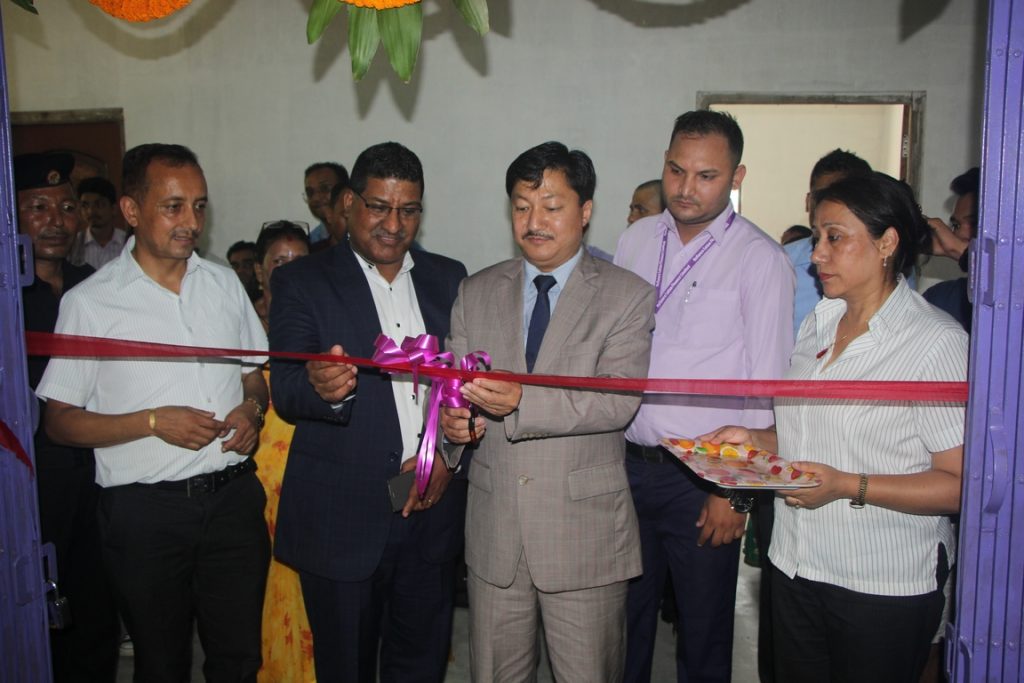 Charali Branch Opening